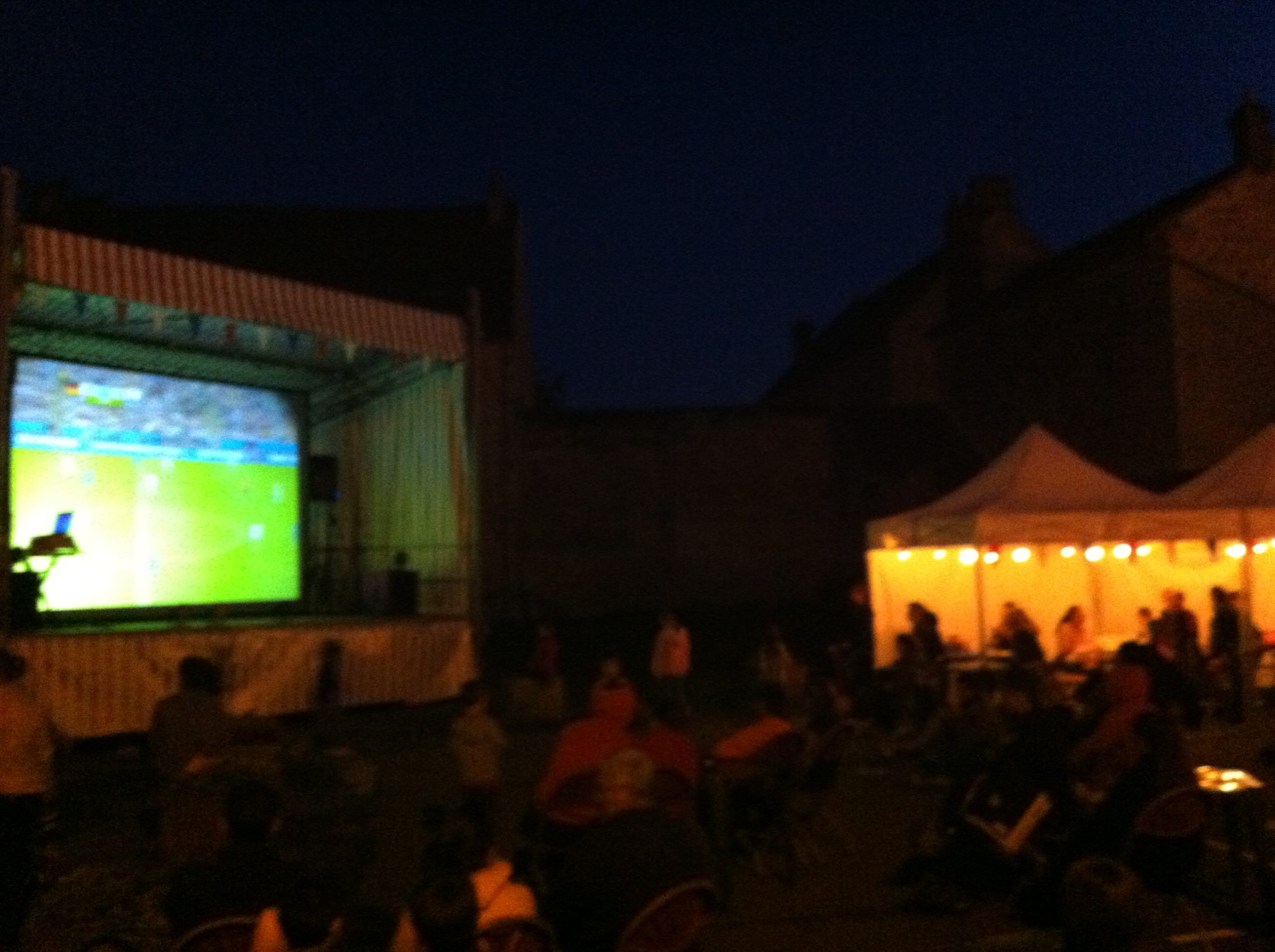 13 juillet 2014 – 2